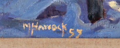 HAYCOCK, Maurice Hall (1900-1988)

