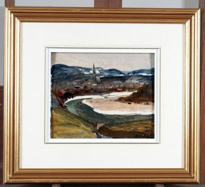 RICHARD, René Jean (1895-1982)

Village of...