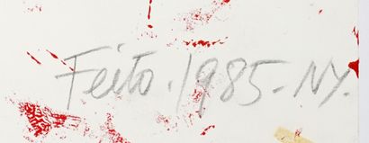 FEITO LOPEZ, Luis (1929-)

Composition with...