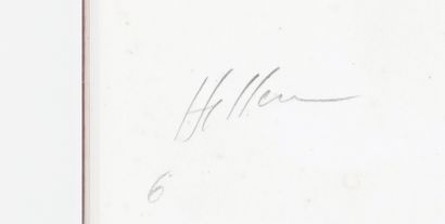HELLEU, Paul César (1859-1927)

