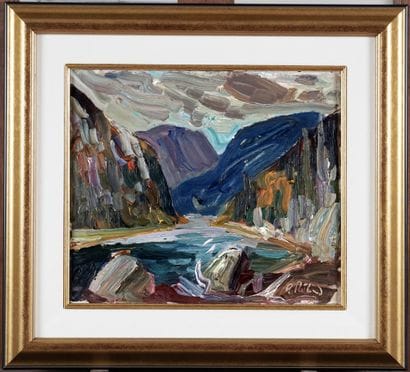 RICHARD, René Jean (1895-1982)

