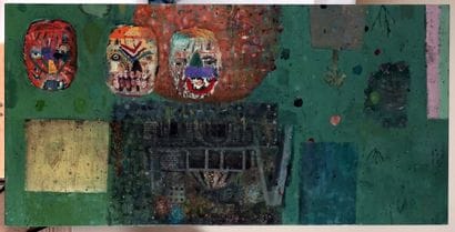 LAFRANCE, David (1976-)

