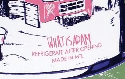 WIA (Aka WHATISADAM) (Active 21st C.)

