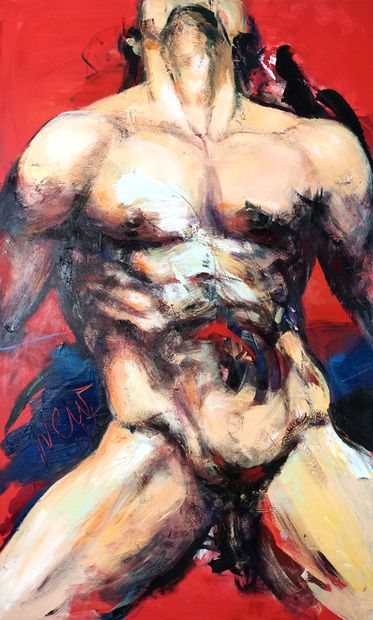 CORNO, Joanne (1952-2016)

Untitled - Nude...