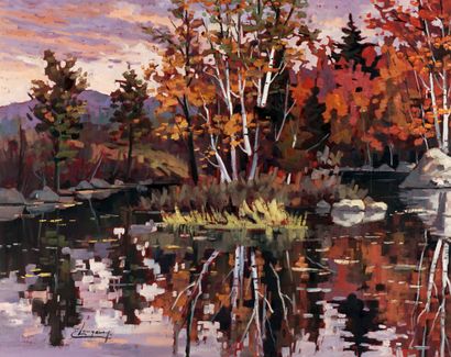 LANGEVIN, Claude (1942-)

