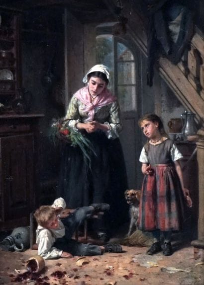 CASTAN, Pierre Jean Edmond (1817-1892)

