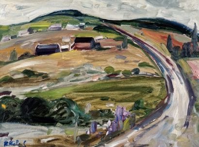 RICHARD, René Jean (1895-1982)

Untitled...