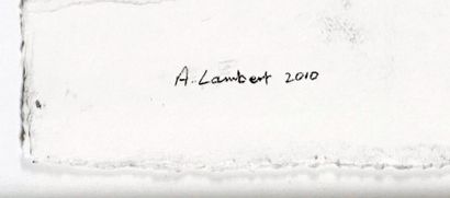 LAMBERT, Alison (1957-)

