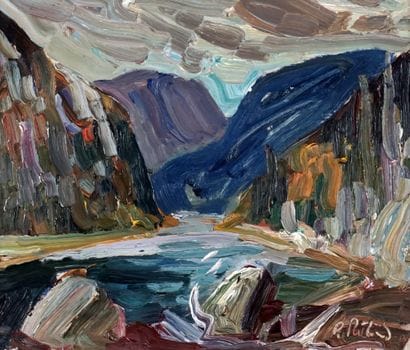 RICHARD, René Jean (1895-1982)

