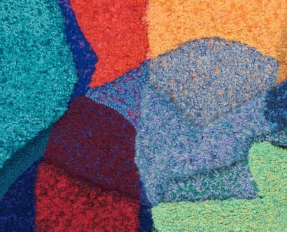DAUDELIN, Fernand (1933-)

Untitled, c.1960/1965

Tapestry



Provenance:

Collection...