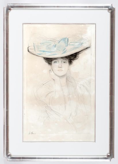HELLEU, Paul César (1859-1927)

