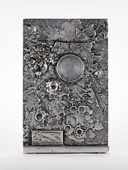 BONET, Jordi (1932-1979)

Untitled

Aluminum...