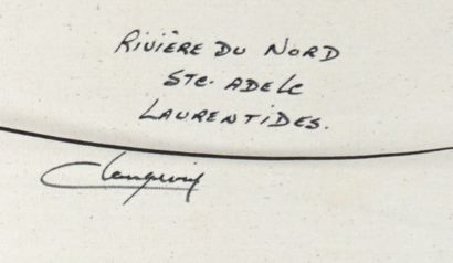 LANGEVIN, Claude (1942-)

