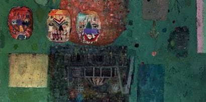 LAFRANCE, David (1976-)

