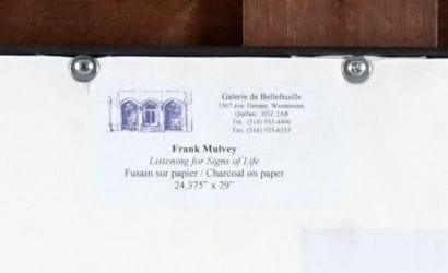 MULVEY, Frank (1960-)

