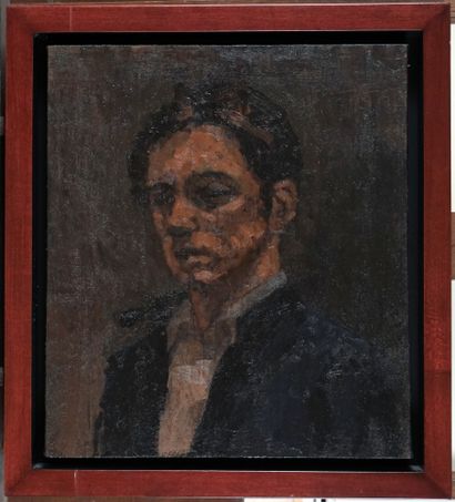 LONGPRÉ, Olivier (1973-)

