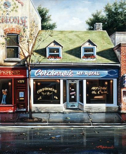 ROBICHAUD, Louis (1963-)

