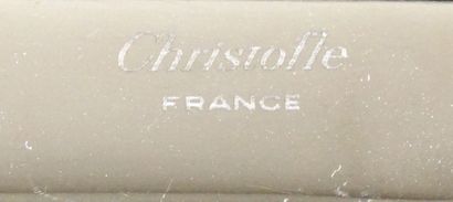 Christofle cutlery ALBI collection in silvery...