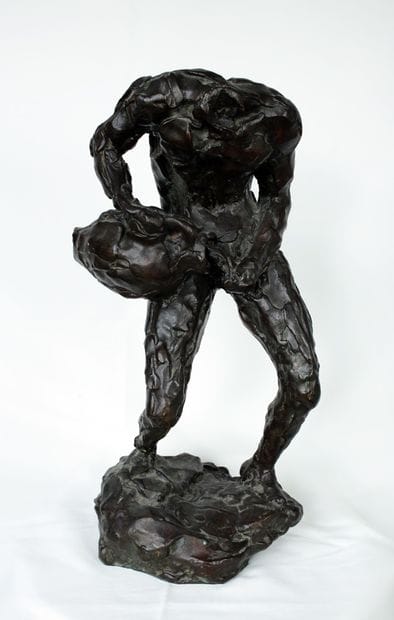 BOURDELLE, Émile Antoine (1861-1929)

