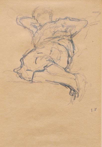 VUILLARD, Édouard (1868-1940)

Reclining...