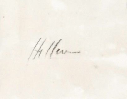 HELLEU, Paul César (1859-1927)

