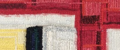 DAUDELIN, Fernand (1933-)

Untitled, c.1960/1965

Tapestry



Provenance:

Collection...