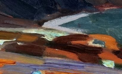 RICHARD, René Jean (1895-1982)

Bay, Charlevoix

Oil...