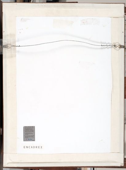 MCEWEN, Jean Albert (1923-1999)

Untitled...