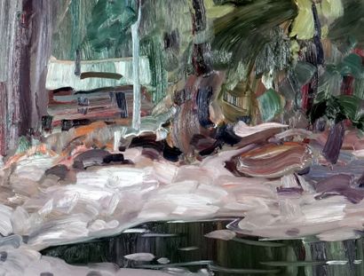 CÔTÉ, Bruno (1940-2010)


