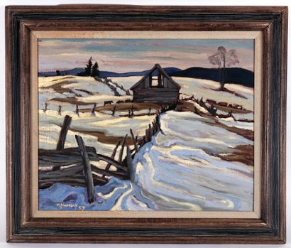 HAYCOCK, Maurice Hall (1900-1988)

