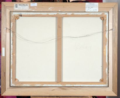 LE SAUTEUR, Claude (1926-2007)

