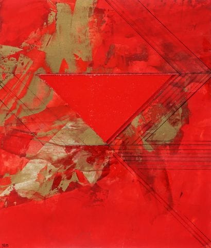 FEITO LOPEZ, Luis (1929-)

Composition with...