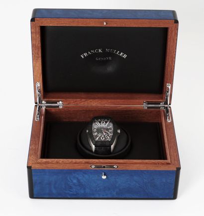 FRANCK MULLER, GENÈVE

Men's Conquistador...