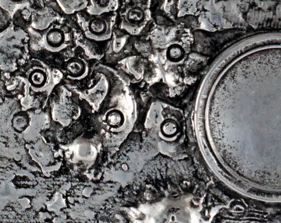 BONET, Jordi (1932-1979)

Untitled

Aluminum...