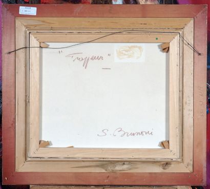 BRUNONI, Serge (1939-2020)

