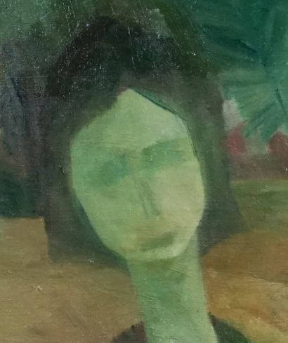 LE SAUTEUR, Claude (1926-2007)

