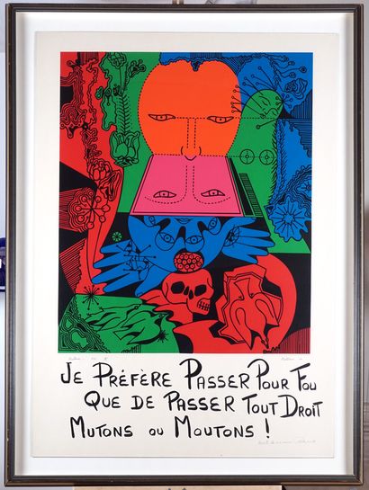 PELLAN, Alfred (1906-1988)

