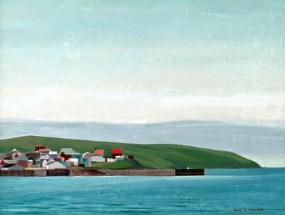 COLLIER, Alan Caswell (1911-1990)

