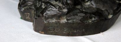 BOURDELLE, Émile Antoine (1861-1929)

