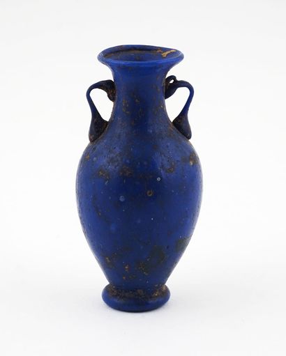 Small Ancient Greek Attic Lekythos (vase...