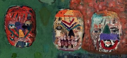 LAFRANCE, David (1976-)

