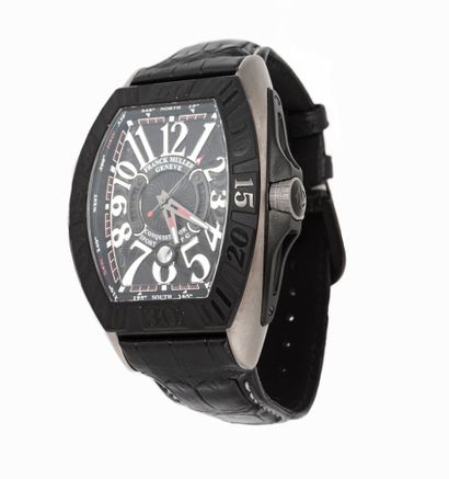 FRANCK MULLER, GENÈVE

Men's Conquistador...