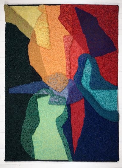 DAUDELIN, Fernand (1933-)

Untitled, c.1960/1965

Tapestry



Provenance:

Collection...