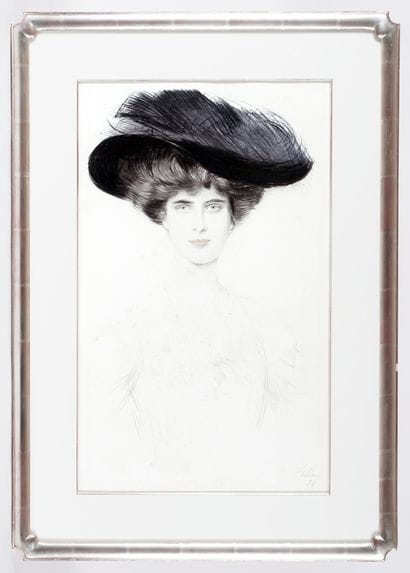 HELLEU, Paul César (1859-1927)

