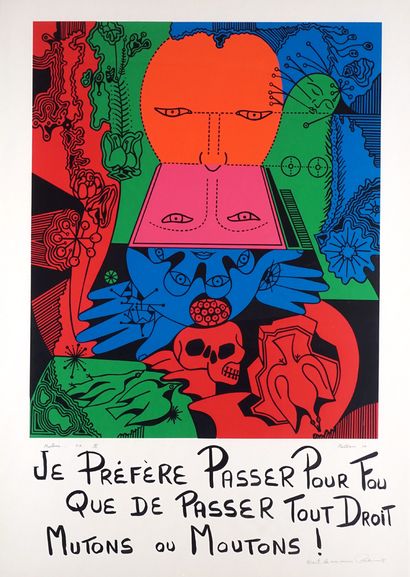 PELLAN, Alfred (1906-1988)

