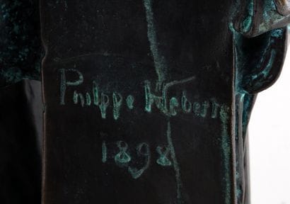 HEBERT, Louis-Philippe (1850-1917)

Sir Wilfrid...