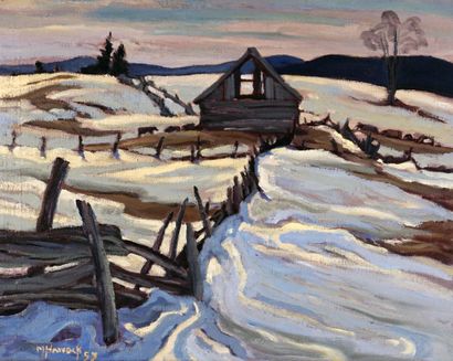 HAYCOCK, Maurice Hall (1900-1988)

