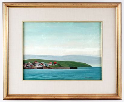 COLLIER, Alan Caswell (1911-1990)

