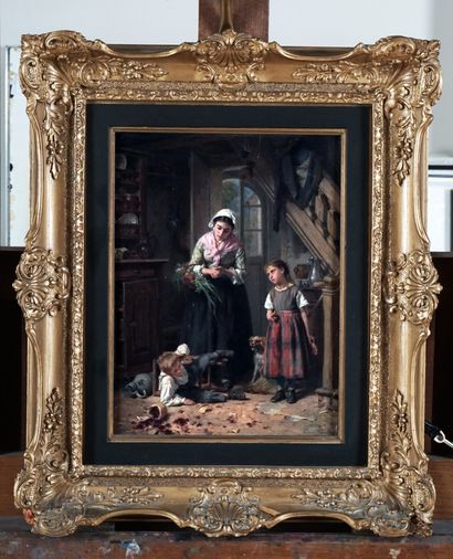 CASTAN, Pierre Jean Edmond (1817-1892)

