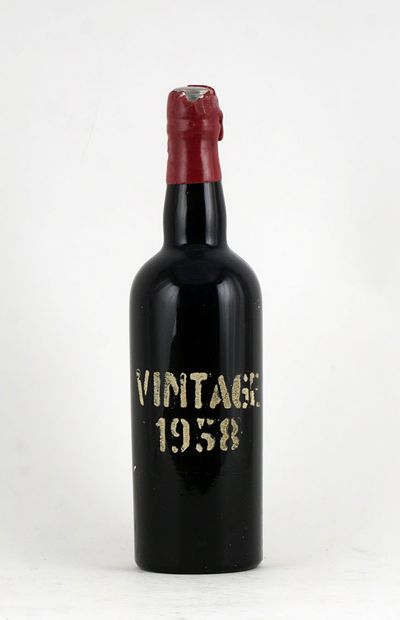 Krohn's 1958 - 1 bouteille